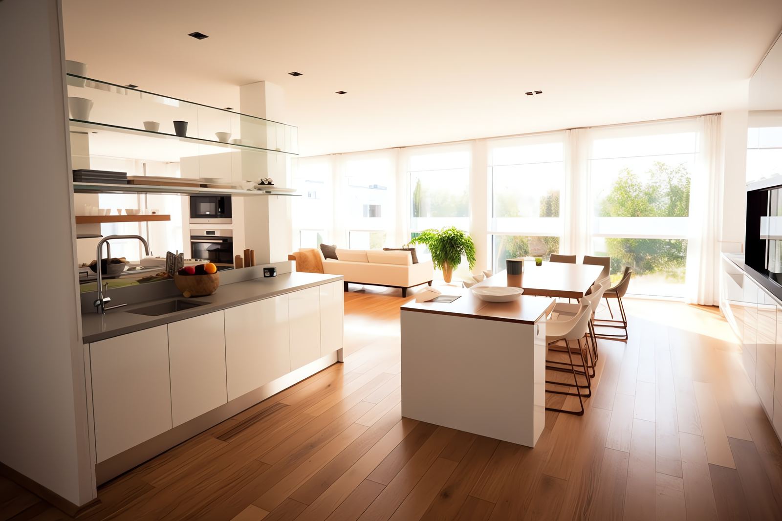 Flooring in New Mexico