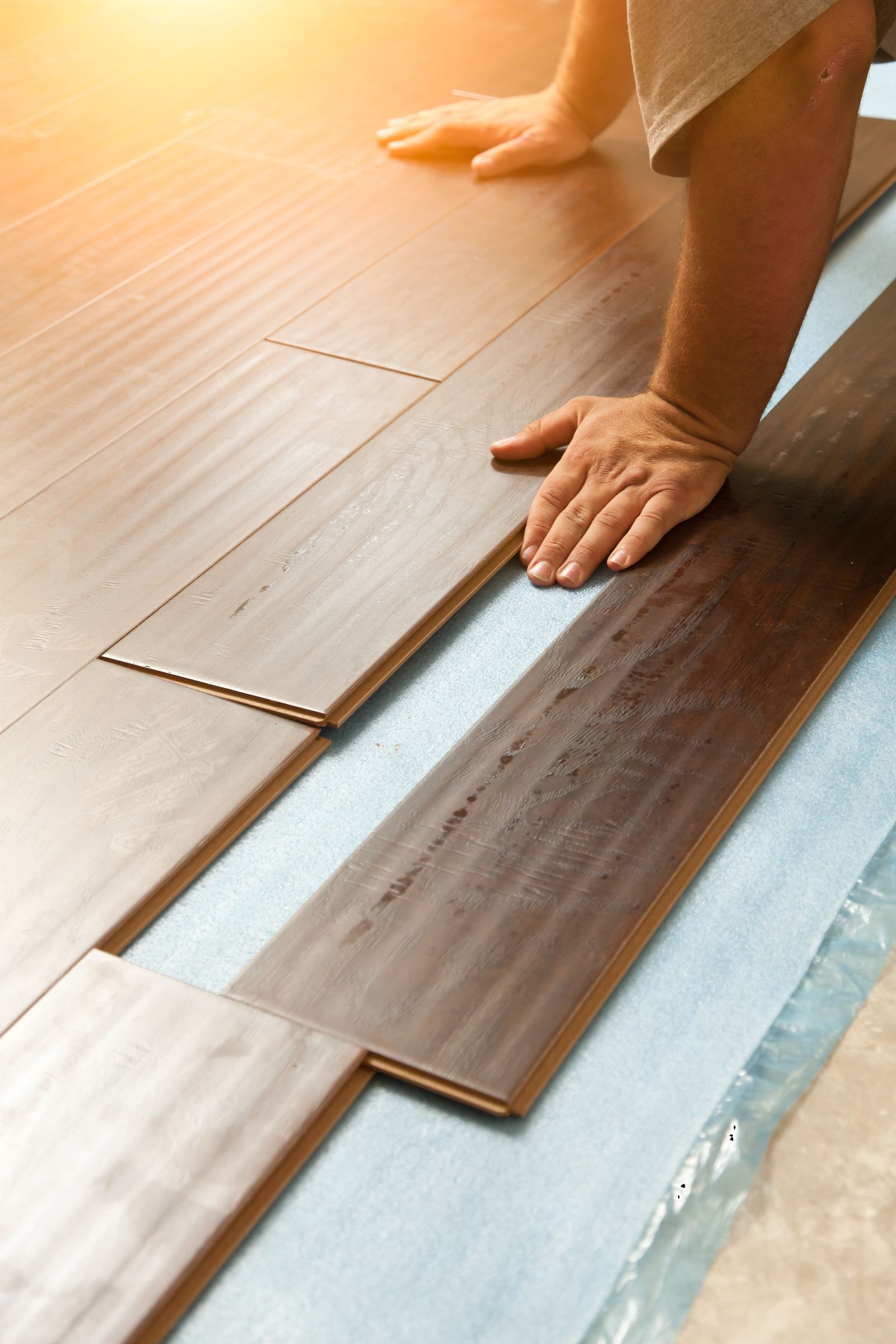 Laminate Flooring โ licensed local pros via FloorRelay