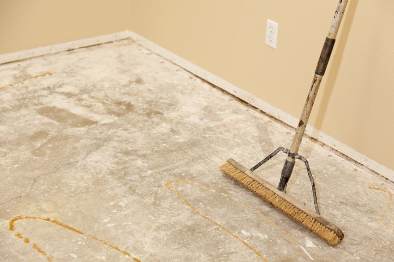 Floor Leveling